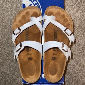 Womens Birkenstock sandals